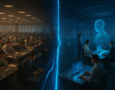 The Intelligence Economy Why the Next Decade Will Separate Winners from Casualties