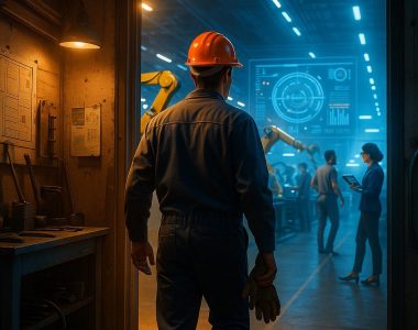 The Workforce Evolution Advantage How Strategic Companies Are Turning AI Displacement Into Market Dominance